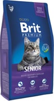 BRIT PREMIUM Senior Pienso para gatos mayores