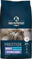 PRO-NUTRITION Flatazor CROCKTAIL Sterilized con Pesce per Gatti Adulti Sterilizzati