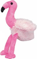Pluche flamingo met geluid