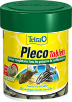 Tetra PlecoTablets vissenvoer 120 tabletten