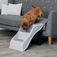Escalera de plástico para perro cualquier uso (interior/exterior)