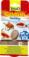 Tetra Goldfish Holiday - 14 días Comida de vacaciones para peces