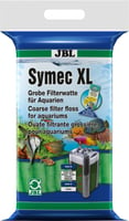 JBL Symec XL Grüne Watte mit großem Netz für Aquarien