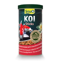 Tetra Pond Koï Sticks Premium-Schwimmfutter für Koï - 1L