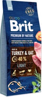 Brit Premium By Nature Light para perros adultos con sobrepeso