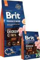 BRIT Premium By Nature Sport para perros activos
