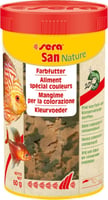 Sera San Nature Spezialfutter für Farben