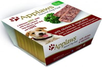 APPLAWS Paté 100% Natural em latas 150g para Cão Adulto - 5 sabores