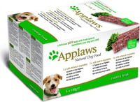 APPLAWS MULTIPACK Patés Fresh Country Selection para Perro Adulto - 5x100g
