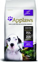 APPLAWS Puppy Large Breed Sans Céréales pour Chiot de Grande Taille