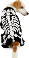 Déguisement squelette Zolia Festive pour chien
