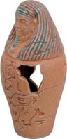 Ägyptische Urne