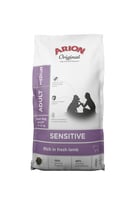 ARION ORIGINAL Adult Sensitive mit Lamm für ausgewachsene Hunde mittlerer Größe