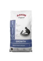 ARION ORIGINAL Growth Puppy mit Huhn für große Rassen Welpen