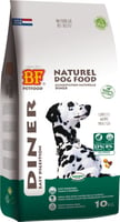 BF PETFOOD - BIOFOOD Diner 21/7 pour Chien Adulte 