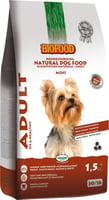 BF PETFOOD - BIOFOOD MINI ADULT 30/16 de frango sem cereais para cão de porte pequeno