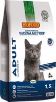 BIOFOOD Adult Cat 100% natürliches Trockenfutter mit Huhn für erwachsene Katzen