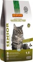 BIOFOOD Senior Cat 100% natuurlijk kattenvoer