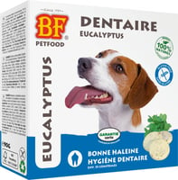 BIOFOOD Tabletten voor tandhygiëne bij honden - 55 tabletten