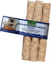 BIOFOOD Dental Knochen 100% Naturel Munchy Snack für Hunde