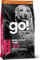 PETCUREAN GO! Dog Daily Defense mit Lamm & Reis für erwachsene Hunde und Welpen  