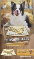 STUZZY Monoprotein Adult 150g Nassfutter ohne Getreide für Hunde