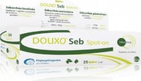 Douxo Seb Spot-on pipetas