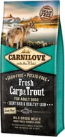 CARNILOVE FRESH Adult Carpa y Trucha pienso para perros