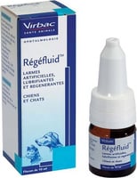 Virbac Regefluid Augenpflege 10ml
