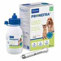 Virbac Pronefra para la función renal de perros y gatos