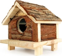 Maison en bois pour Hamsters Zolia