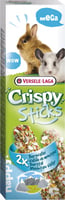 Versele Laga Crispy Sticks Bergvallei XL voor konijnen en chinchilla's