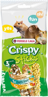 Versele Laga Sticks Omnivores Triple Variety Pack