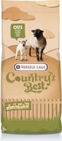 Ovipel 4 Pellet Country's Best Granulado rico em proteinas para ovelhas em lactação
