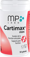 MP Labo Cartimax MINI Unterstützung des Stoffwechsels von Hunden und Katzen