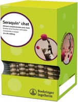 OEHRINGER Seraquin chat 200 Tabletten - Unterstützung der Gelenkfunktion