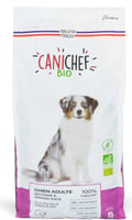 CANICHEF BIO Crocchette BIO Senza Cereali per Cani Medium / Maxi