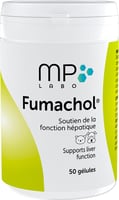 MP Labo Fumachol Mantenimiento de la función hepática