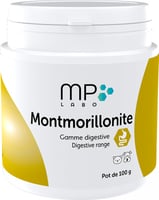 MP Labo Montmorillonite Soutien de la fonction digestive