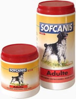 SOFCANIS Adulto em pó - Tônus & Vitalidade do Cão