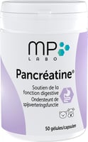 MP Labo Pancreatina Suporte para a função digestiva