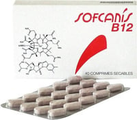 SOFCANIS B12 - Supplément Hépatique pour Chien & Chat