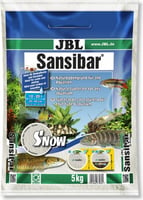 JBL Sansibar Snow sustrato arenoso