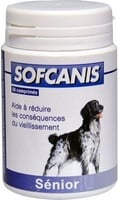 SOFCANIS Senior - Ergaenzungsfutter für ältere Hunde