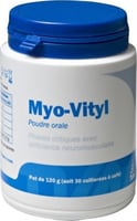 TVM Myo-Vityl suplemento para la vitalidad de Perros y Gatos
