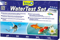 Tetra WaterTest Set voor zoet water LABO TEST PRO