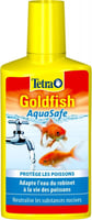 Tetra Goldfish Aquasafe Tratamiento para el agua del acuario