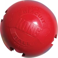 KONG Spielzeug Biscuit Ball -2 Größen erhältlich