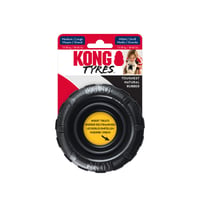 Juguete KONG Extreme Tyres Negro