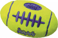Brinquedo para cão KONG Air Squeaker Football